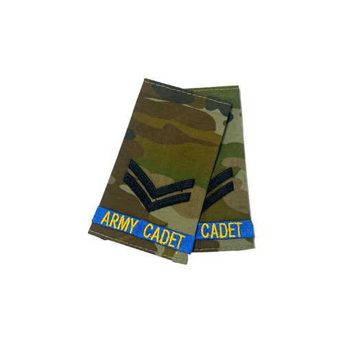 Australian Army Rank Insignia Cadets Cadet Corporal (CDTCPL) - Cadetshop