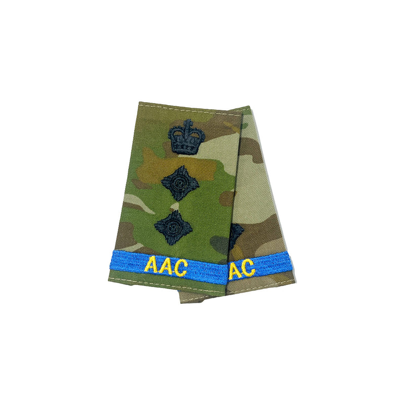 Load image into Gallery viewer, Rank Insignia Australian Army Cadets Colonel (AAC) - Cadetshop
