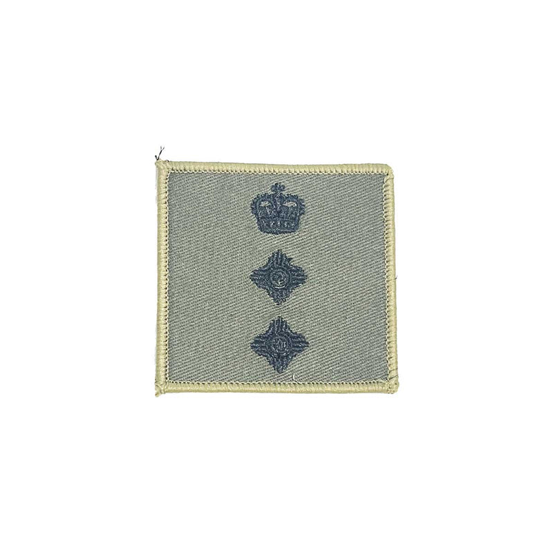 Load image into Gallery viewer, Military Rank Identification Marker Patch OD - Cadetshop
