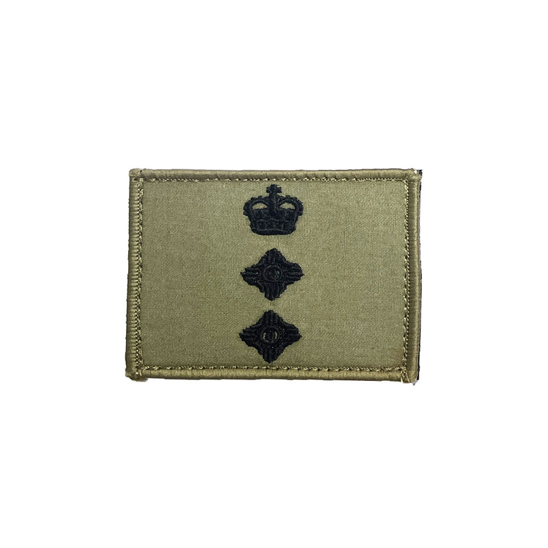 Load image into Gallery viewer, Rank Insignia AMCU Rank Patch TBAS Field Rank Patch - Cadetshop
