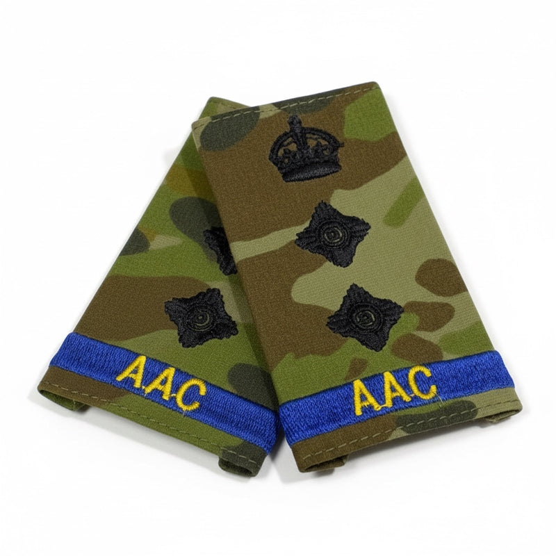 Load image into Gallery viewer, Rank Insignia Australian Army Cadets Colonel (AAC) - Cadetshop
