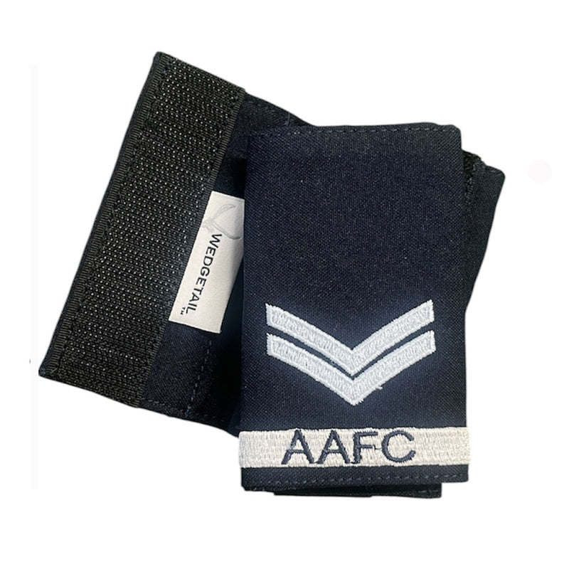 Load image into Gallery viewer, Rank Insignia Australian Air Force Cadets A2 Jacket Wrap Around - Cadetshop
