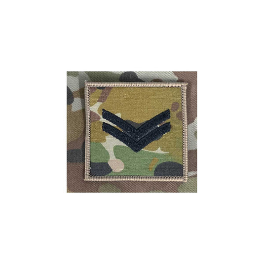 Military Rank Identification Marker Patch AMC - Cadetshop