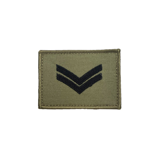 Rank Insignia AMCU Rank Patch TBAS Field Rank Patch - Cadetshop