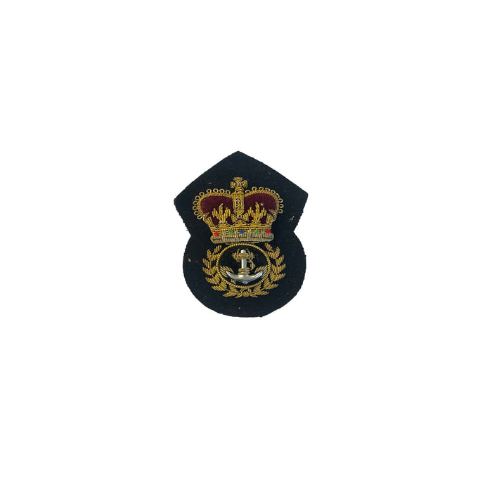 Hat Badge Bullion RAN CPO - Cadetshop