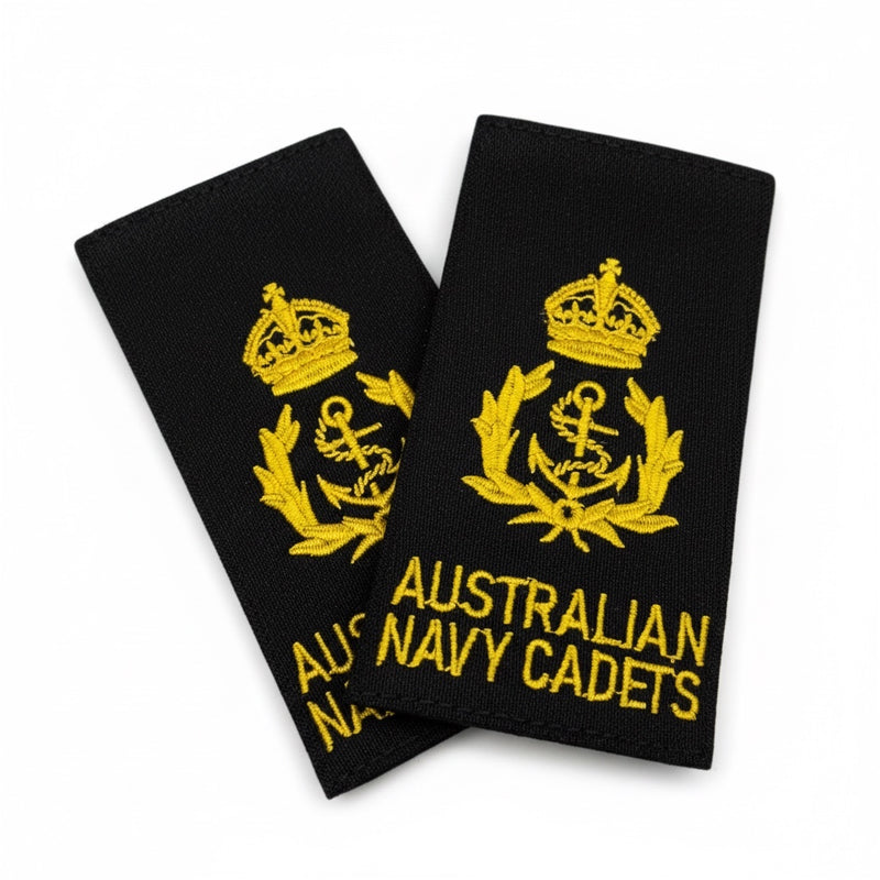 Load image into Gallery viewer, Australian Navy Cadets Rank Insignia Cadet Chief Petty Officer - Cadetshop
