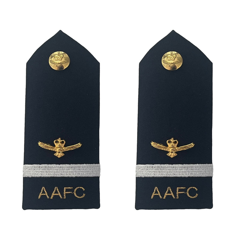 Load image into Gallery viewer, Rank Insignia Australian Air Force Cadets Cadet Under Officer (CUO) - Cadetshop
