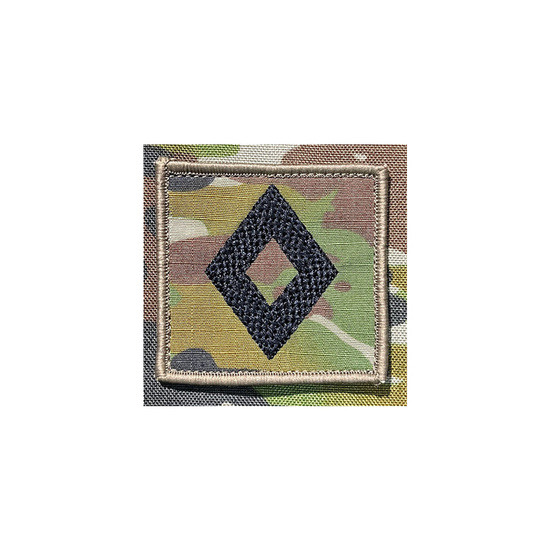 Load image into Gallery viewer, Military Rank Identification Marker Patch AMC - Cadetshop
