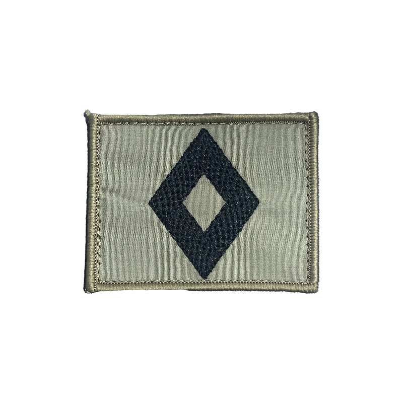 Load image into Gallery viewer, Rank Insignia AMCU Rank Patch TBAS Field Rank Patch - Cadetshop
