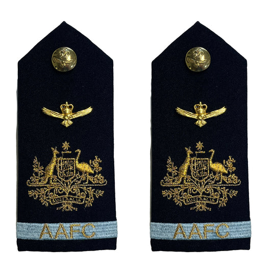 Rank Insignia Australian Air Force Cadets Cadet Warrant Officer (CWOFF) - Cadetshop