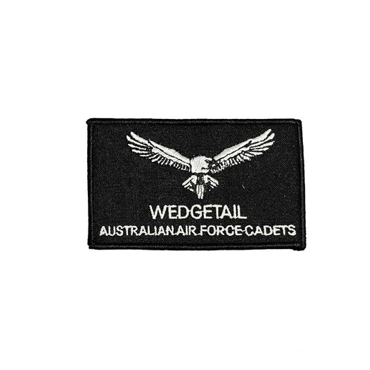 Custom Name Tag AAFC Flying Jacket Pilot - Cadetshop