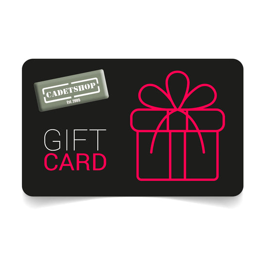 Gift Card - Cadetshop