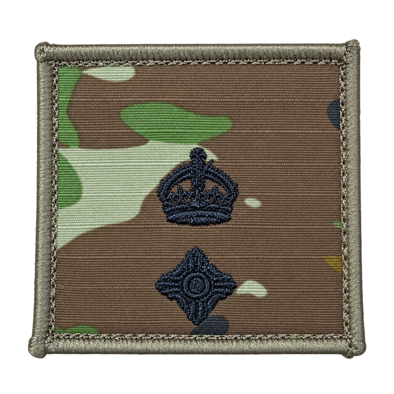Load image into Gallery viewer, AMCU Compatible Army Rank Identification Marker Patch - Cadetshop
