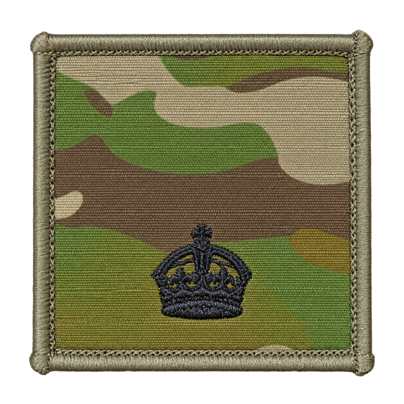 Load image into Gallery viewer, AMCU Compatible Army Rank Identification Marker Patch - Cadetshop
