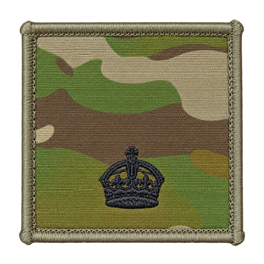 AMCU Compatible Army Rank Identification Marker Patch - Cadetshop