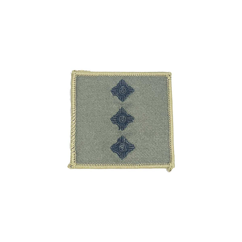 Load image into Gallery viewer, Military Rank Identification Marker Patch OD - Cadetshop
