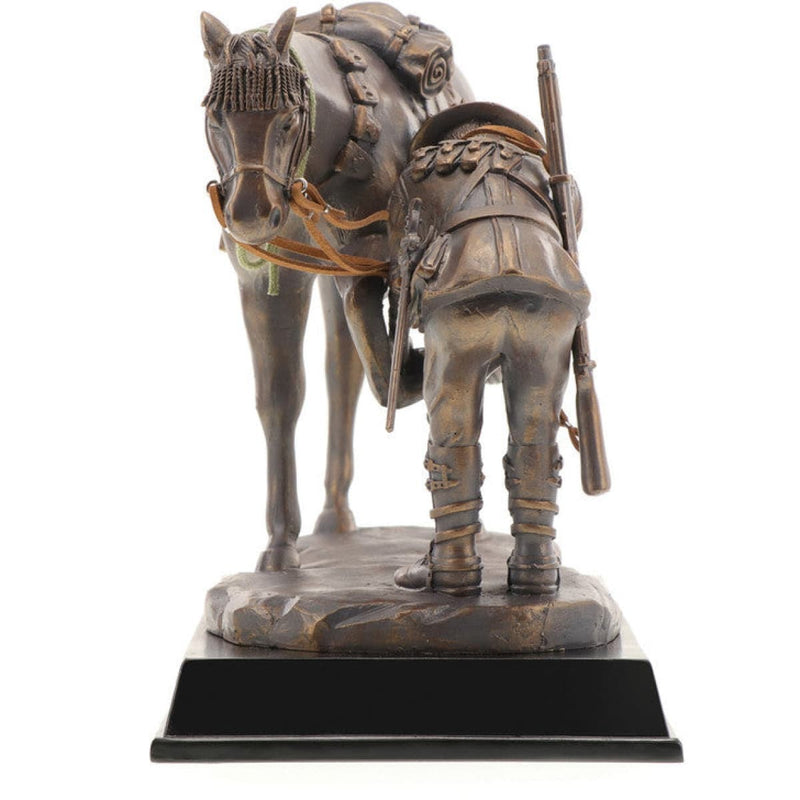 Load image into Gallery viewer, Caring Hands Light Horse Figurine - Cadetshop
