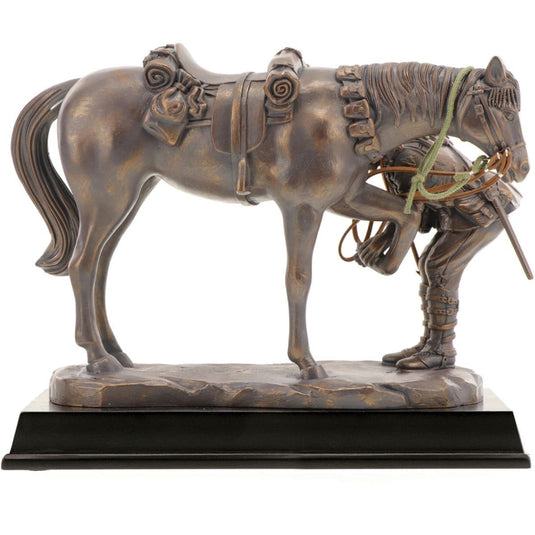 Caring Hands Light Horse Figurine - Cadetshop