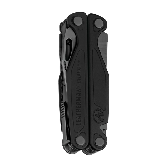 Leatherman Multi-Tool Charge+ Black 19 Tools - Cadetshop