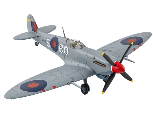 RAAF Spitfre No 451 SQN  1:48 Scale Die Cast