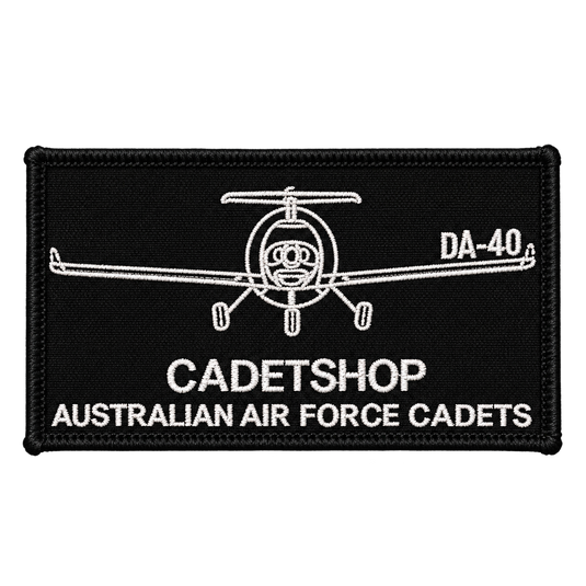 Custom Name Tag AAFC Flying Jacket DA-40