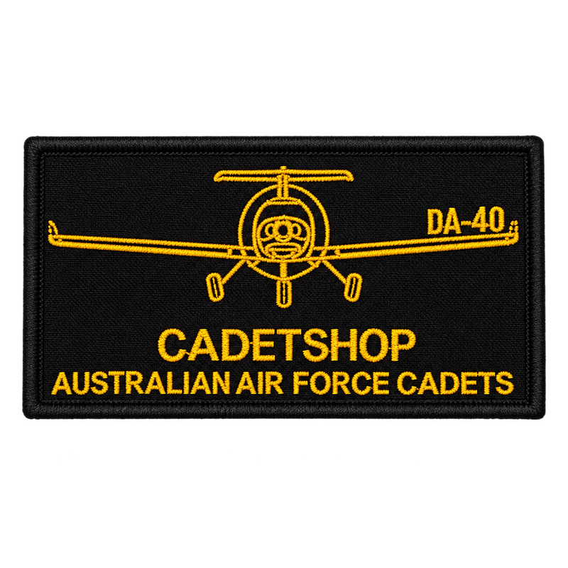 Load image into Gallery viewer, Custom Name Tag AAFC Flying Jacket DA-40
