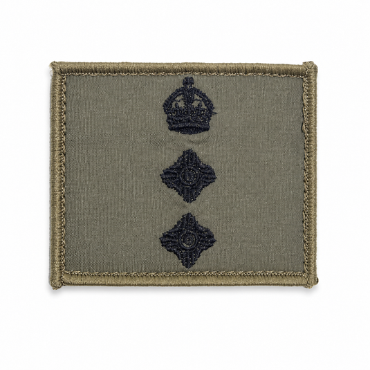 Rank Insignia AMCU Rank Patch TBAS Field Rank Patch