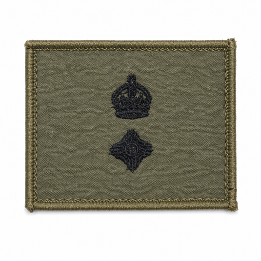 Rank Insignia AMCU Rank Patch TBAS Field Rank Patch