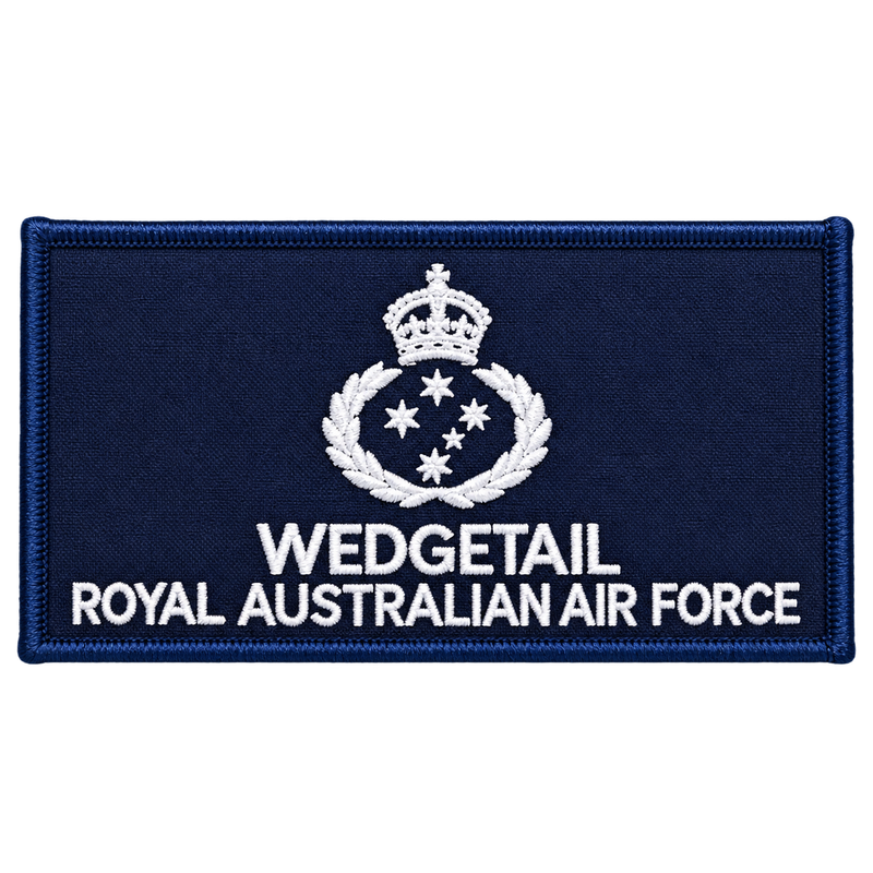 Load image into Gallery viewer, Custom Name Tag Mission Controller ATC ABM Air Force - Cadetshop
