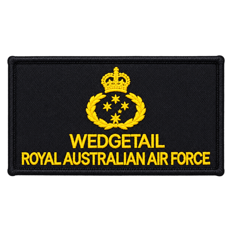 Load image into Gallery viewer, Custom Name Tag Mission Controller ATC ABM Air Force - Cadetshop
