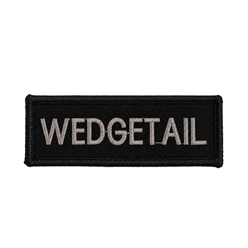 Load image into Gallery viewer, Custom Embroidered Police First Responder ILAV Style Name Tag 75 x 25 mm

