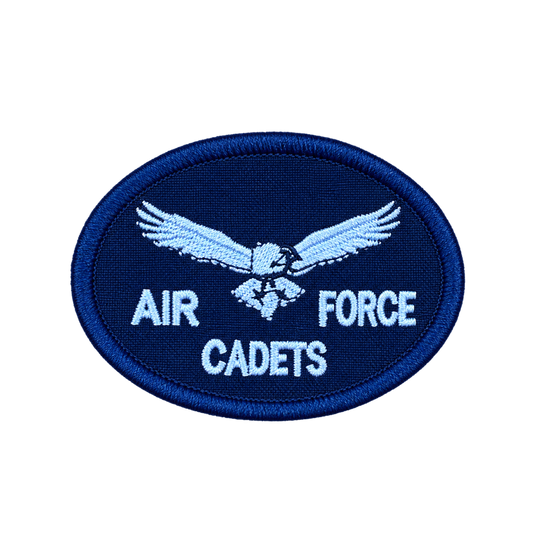 Biscuit AAFC Patch Shoulder Insignia Air Force Cadets