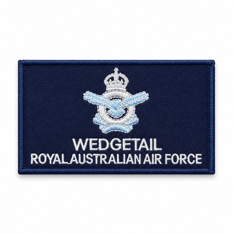 Load image into Gallery viewer, Custom Name Tag RAAF Air Force MPJ Style - Cadetshop
