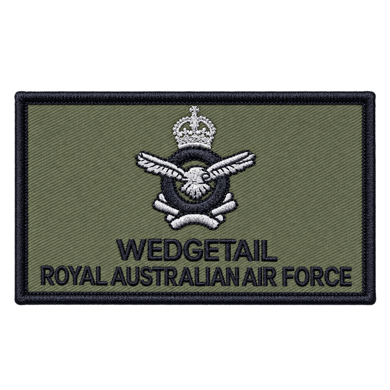 Load image into Gallery viewer, Custom Name Tag RAAF Air Force MPJ Style - Cadetshop
