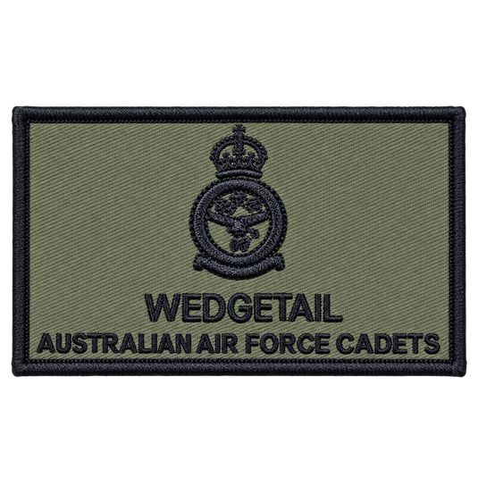 Custom Name Tag AAFC Flying Jacket Non Pilot MPJ