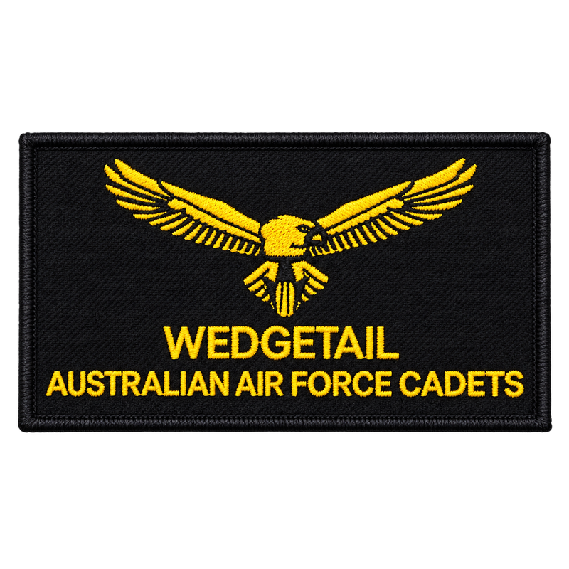 Load image into Gallery viewer, Custom Name Tag AAFC Flying Jacket Pilot Wedgetail Brevet
