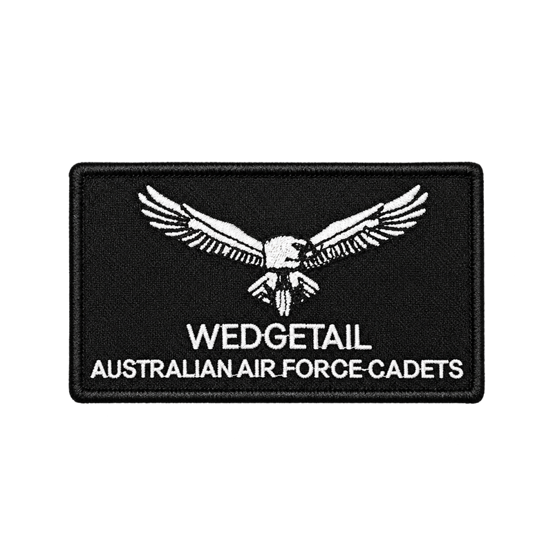 Load image into Gallery viewer, Custom Name Tag AAFC Flying Jacket Pilot Wedgetail Brevet
