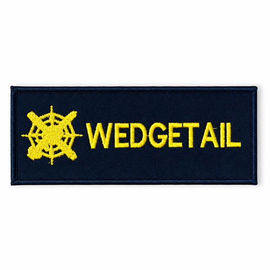 RAN Navy Name Tag Category Combat Systems Operator