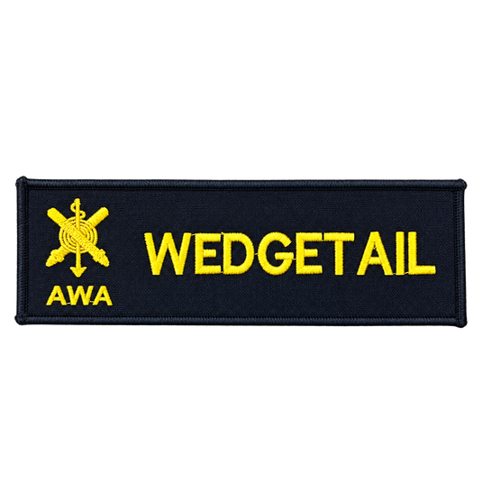 RAN Navy Name Tag Category AWA