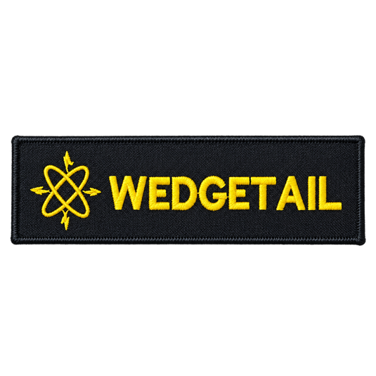 Custom RAN Navy Name Tag Cryptologic
