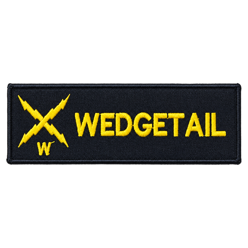 Load image into Gallery viewer, Custom RAN Navy Name Tag Electronic Technician Weapons - Cadetshop
