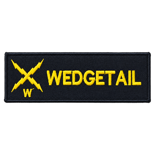 Custom RAN Navy Name Tag Electronic Technician Weapons - Cadetshop