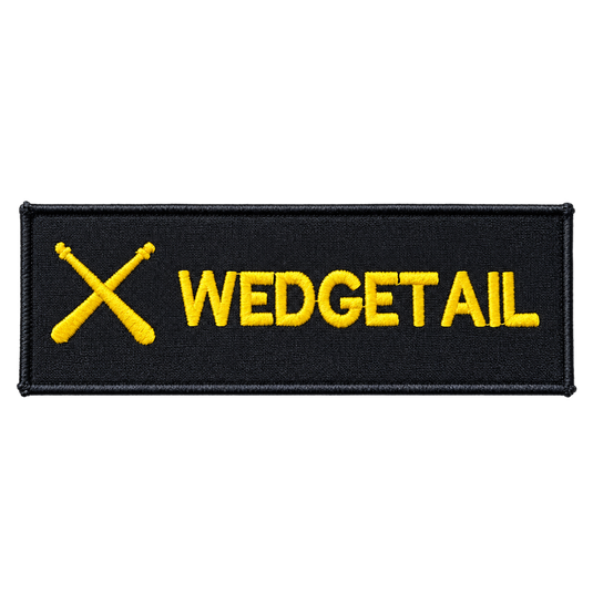 Custom RAN Navy Name Tag Physical Trainer