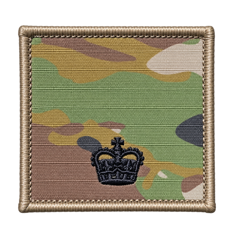 Load image into Gallery viewer, AMCU Compatible Army Rank Identification Marker Patch
