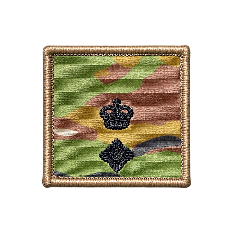 Load image into Gallery viewer, AMCU Compatible Army Rank Identification Marker Patch
