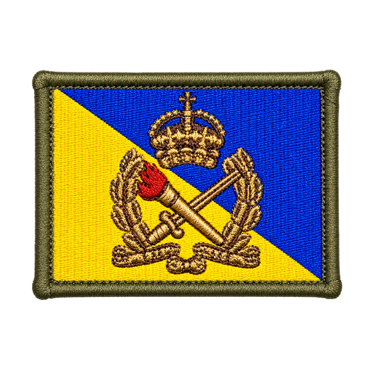 Unit Distinguishing Sign Patch AAC Australian Army Cadets