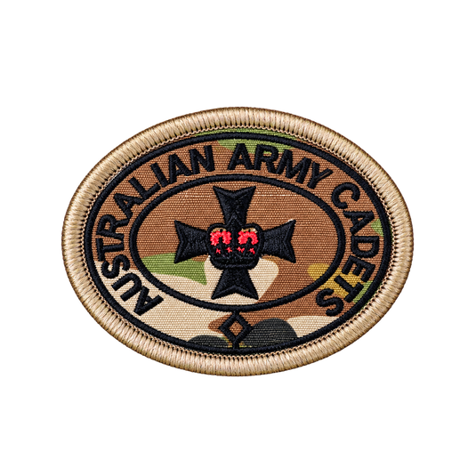 Australian Army Cadets AAC Biscuit NQLD North Queensland