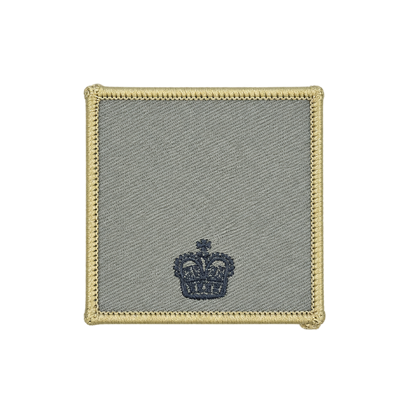 Load image into Gallery viewer, Military Rank Identification Marker Patch OD
