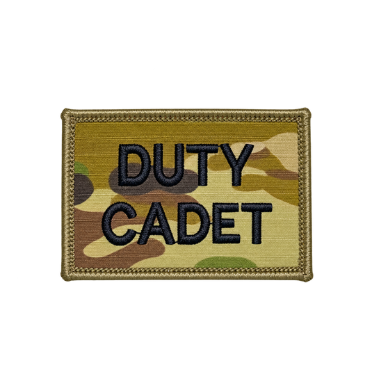 WEDGETAIL Duty Patches for AMC Brassard or sleeve