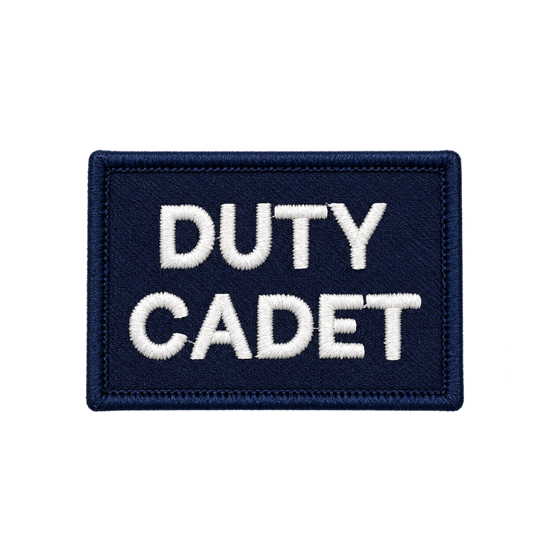 Load image into Gallery viewer, WEDGETAIL Duty Patches for GPU Air Force Brassard or sleeve
